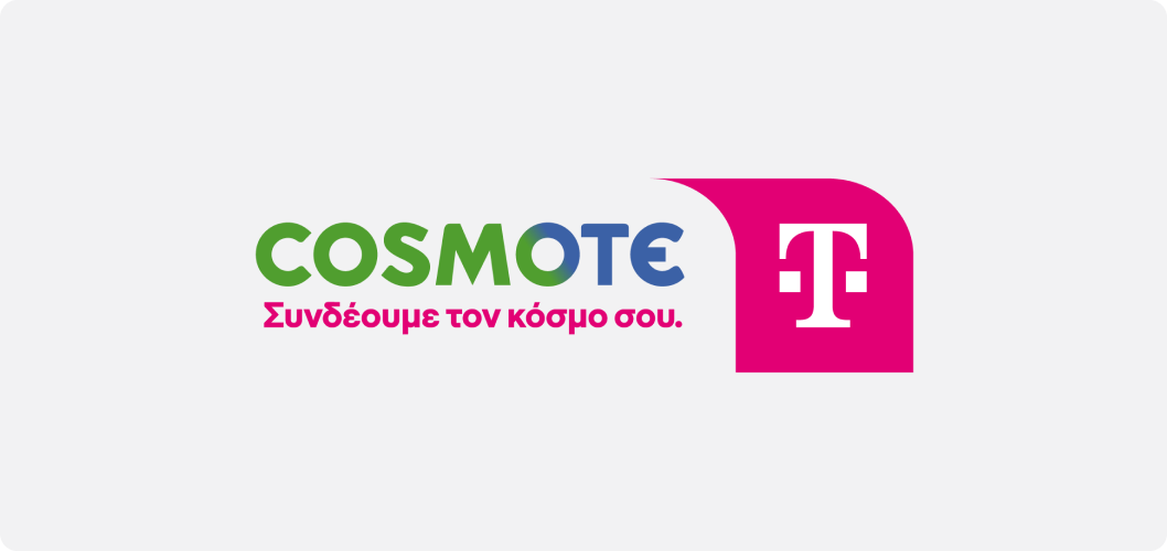 Logo with tagline