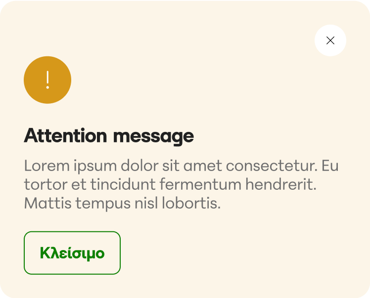 modal Attention