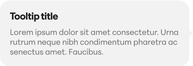 modal Tooltip