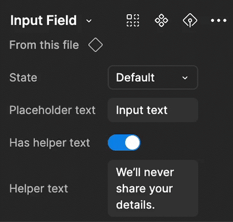 Instructions