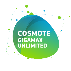 COSMOTE GIGAMAX UNLIMITED