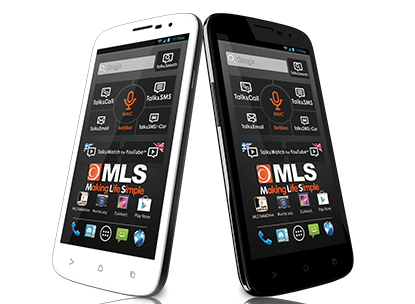 MLS iQTalk 5 4G