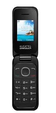 ALCATEL 1035 DARK GREY