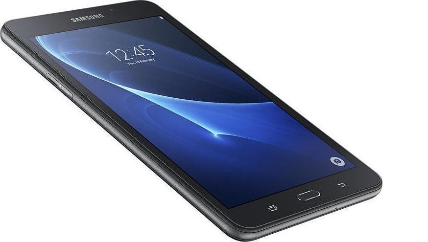 Samsung Galaxy Tab A (2016) 7 4G Μαύρο