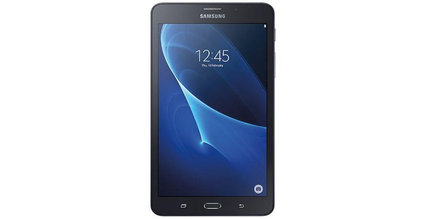 Samsung Galaxy Tab A (2016) 7 4G Μαύρο