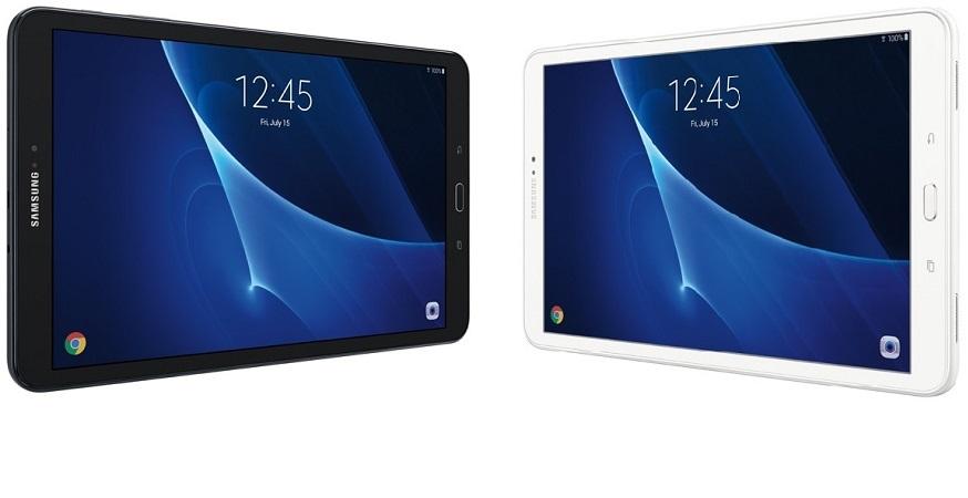 Samsung Galaxy Tab A (2016) 10.1 4G Μαύρο