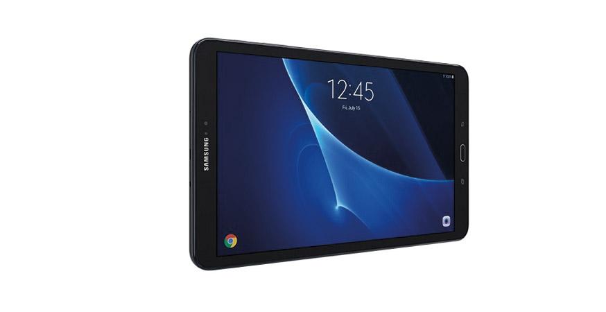 Samsung Galaxy Tab A (2016) 10.1 4G Μαύρο