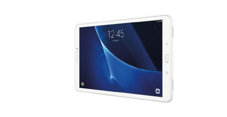 Samsung Galaxy Tab A (2016) 10.1 4G Λευκό
