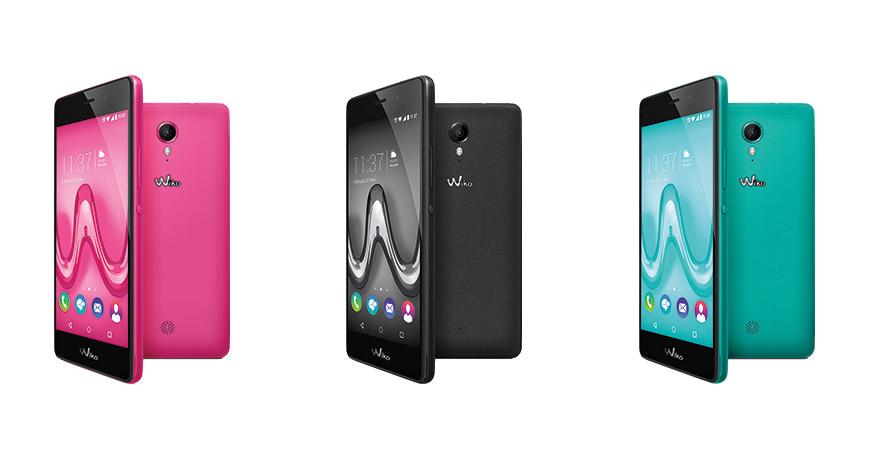 Wiko_Tommy_Smartphone