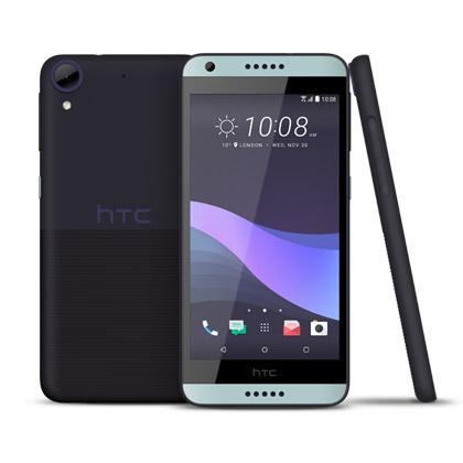 HTC Desire 650 Dark Blue