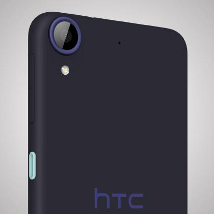 HTC Desire 650 Dark Blue