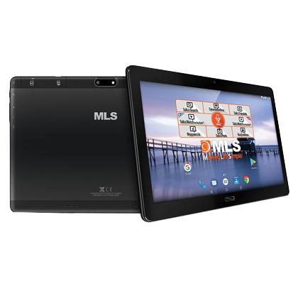 MLS T8 Fingerprint 4G