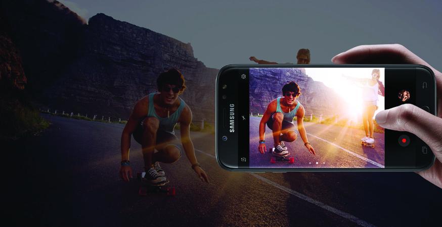SAMSUNG Galaxy J5 (2017)