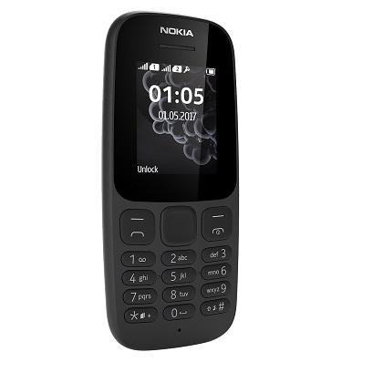 NOKIA 105 (2017) Dual what's up