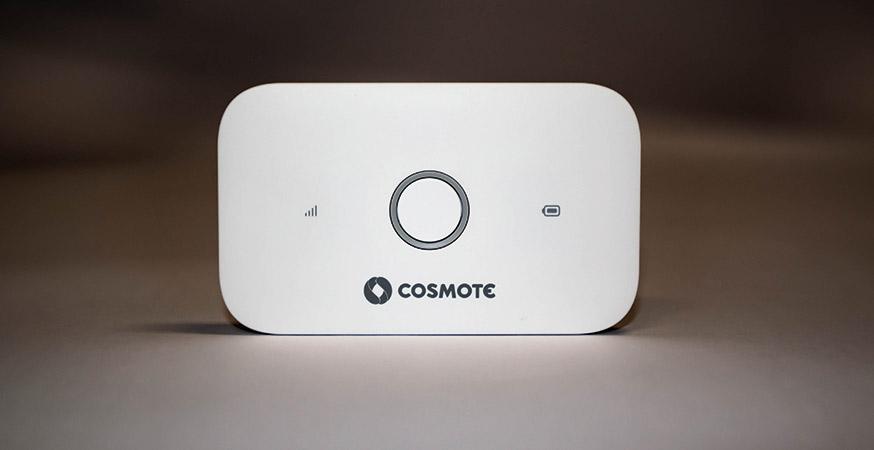 COSMOTE 4G Pocket Wi-Fi 