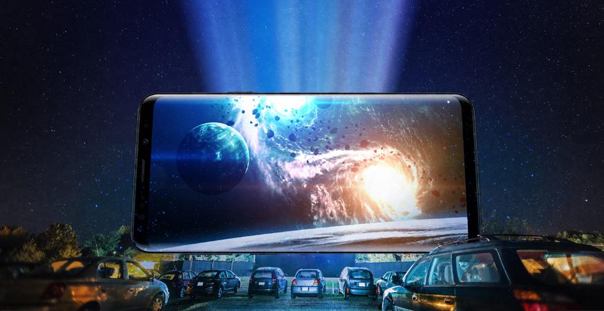 SAMSUNG Galaxy S9+