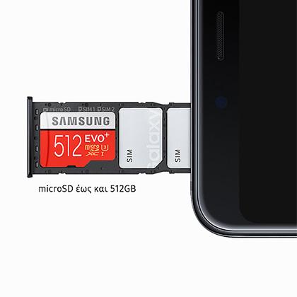 SAMSUNG Galaxy A9 (2018) Dual