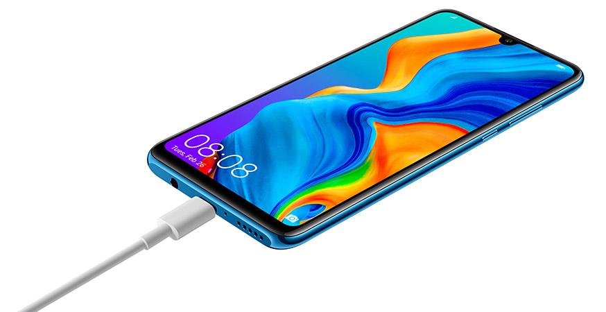 HUAWEI P30 Lite Dual 