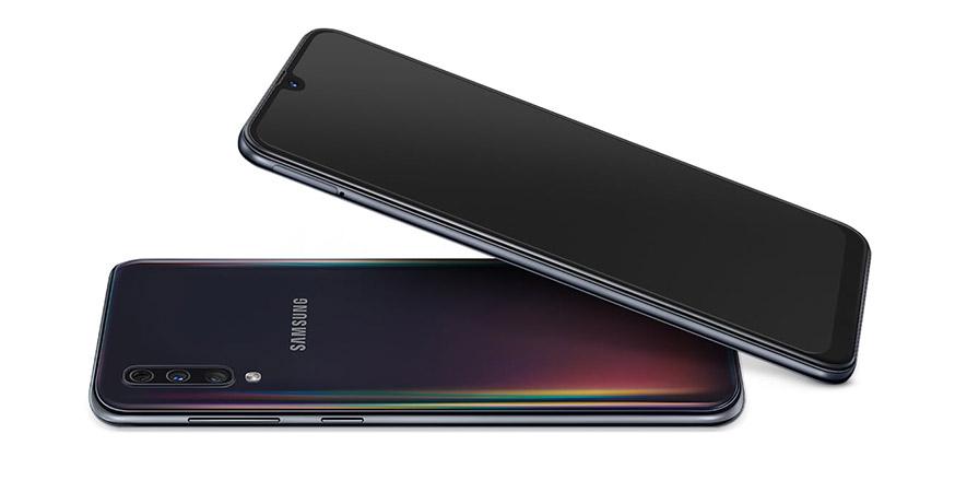 SAMSUNG Galaxy A50 Dual