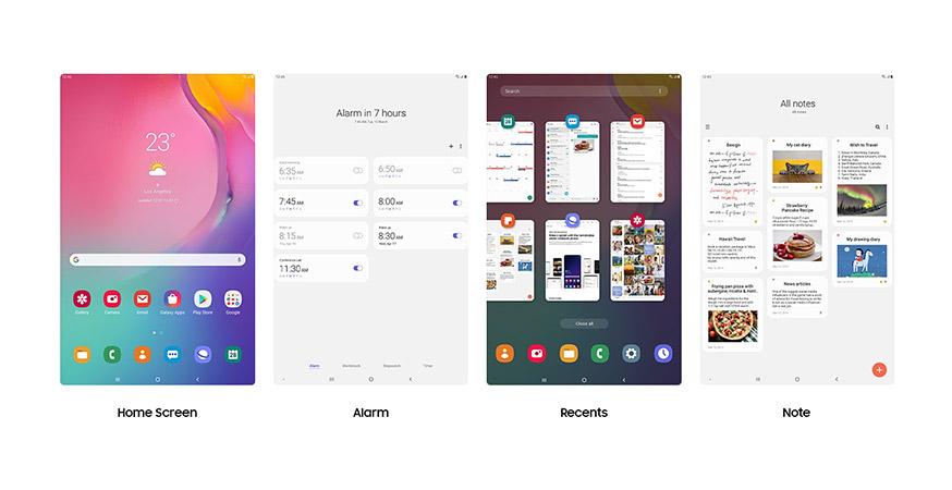 SAMSUNG Galaxy Tab A 10.1 (2019) mayro