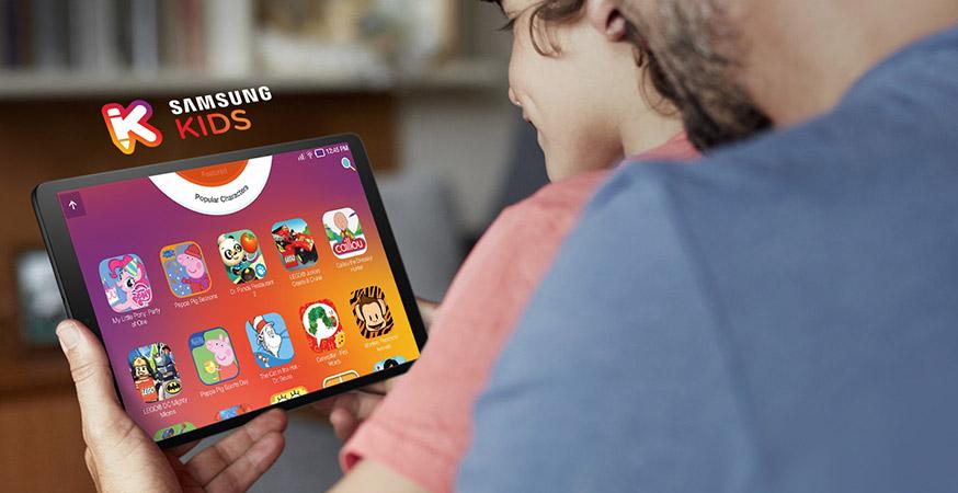 SAMSUNG Galaxy Tab A 10.1 (2019)