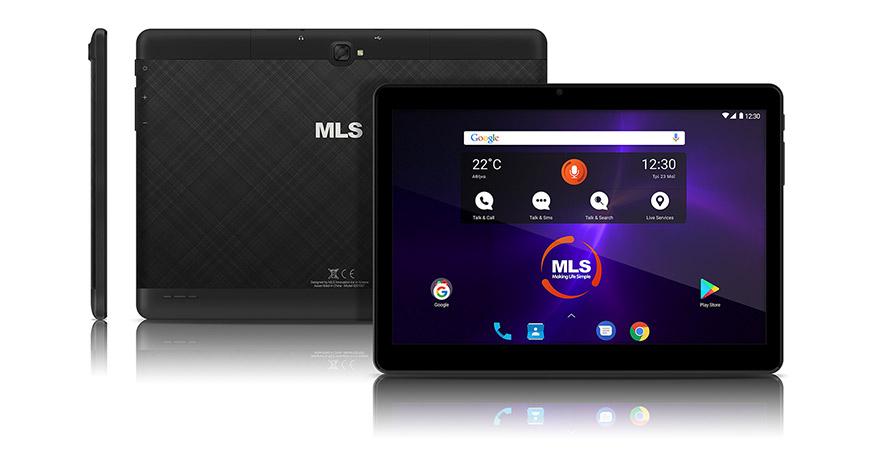 MLS Tab Vista 10.1 4G