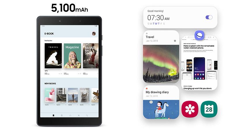 SAMSUNG Galaxy Tab A 8 Wi-Fi T290