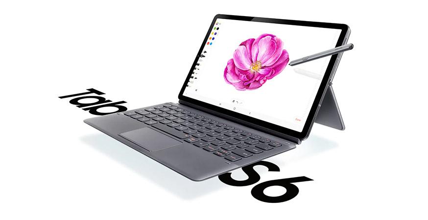 SAMSUNG Galaxy Tab S6