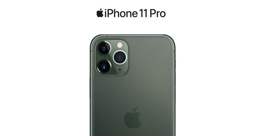 iPhone 11 Pro