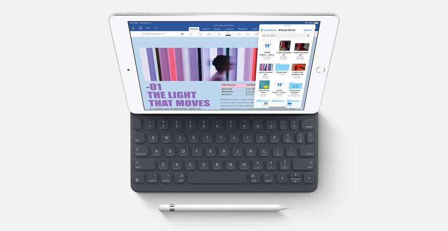 iPad 7th Generation 10.2