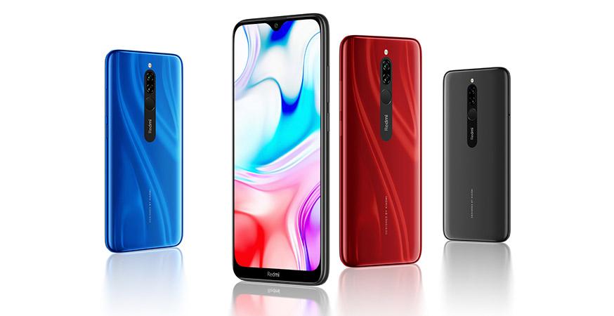 XIAOMI Redmi 8 Dual