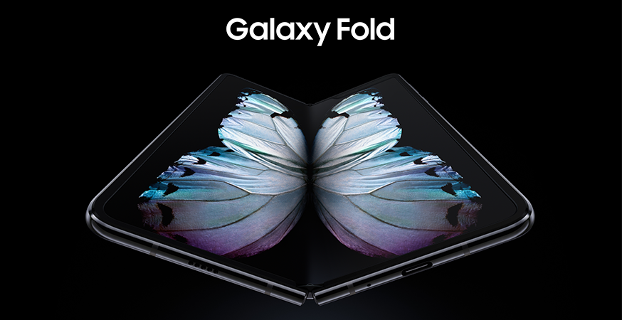 SAMSUNG Galaxy Fold