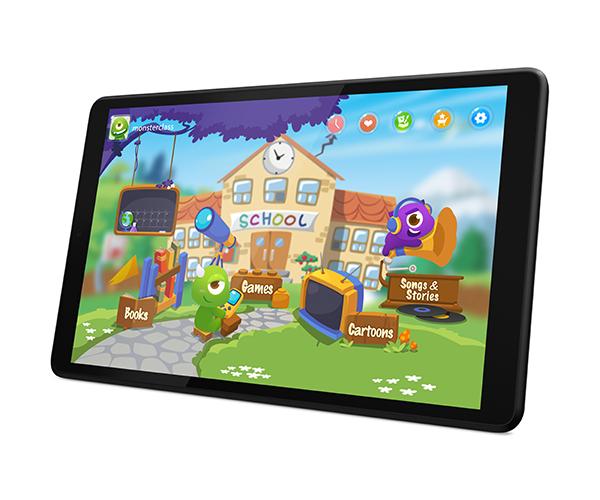 LENOVO Tab M8 HD Wi-Fi Tablet kids mode