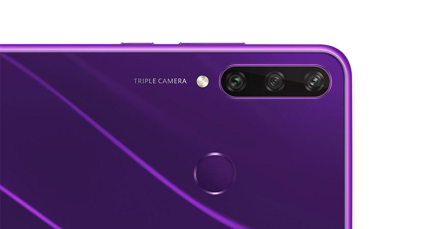 HUAWEI Y6p Dual 