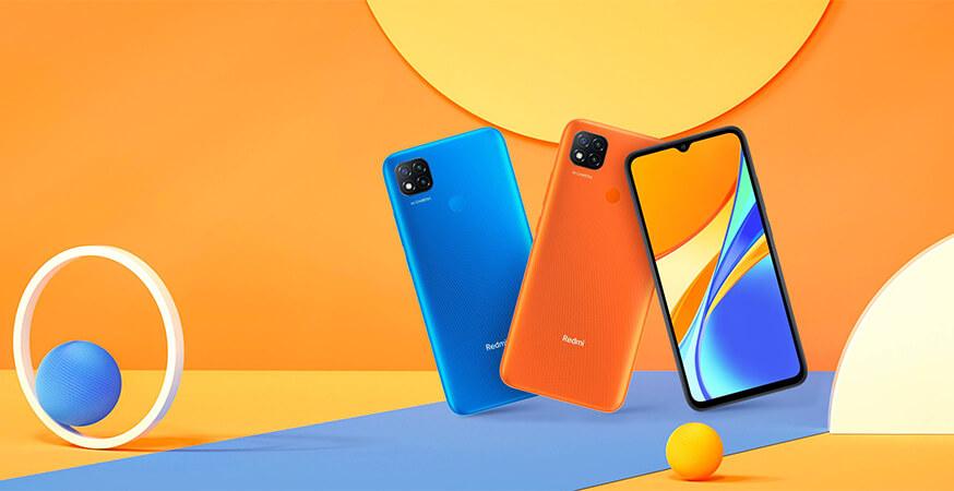 XIAOMI Redmi 9C