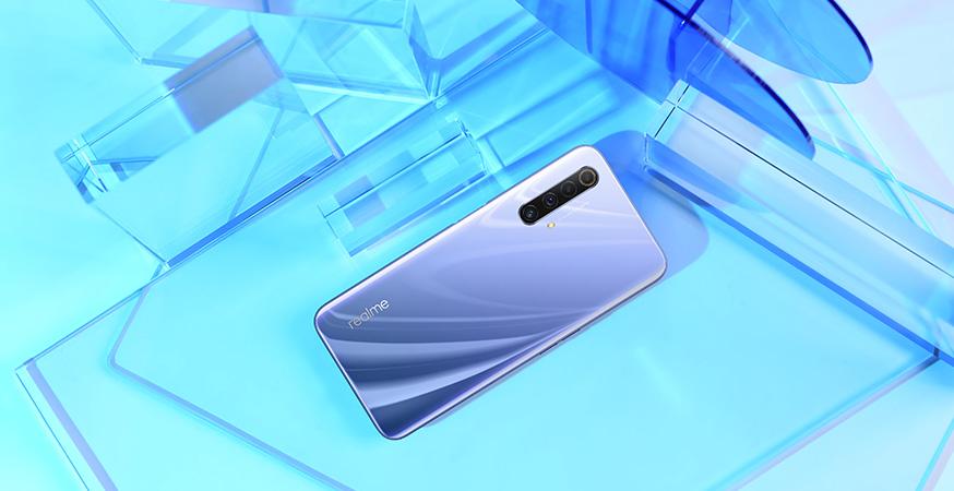 Realme X50