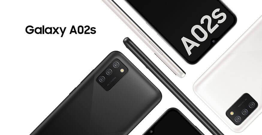SAMSUNG Galaxy A02s