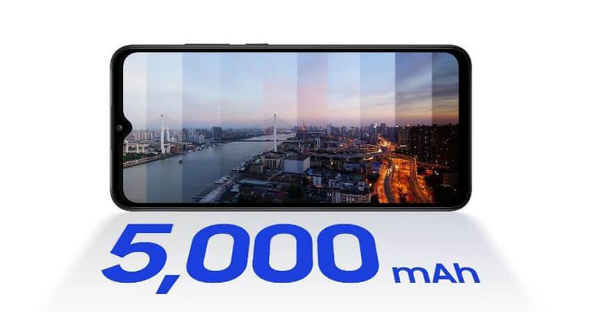 SAMSUNG Galaxy A02s