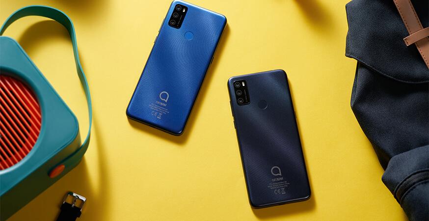 ALCATEL 1S 2021