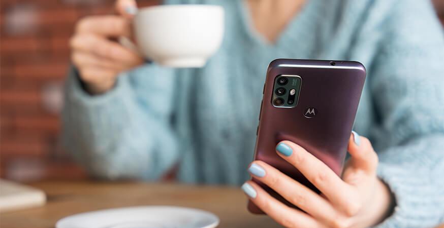 MOTOROLA moto g30