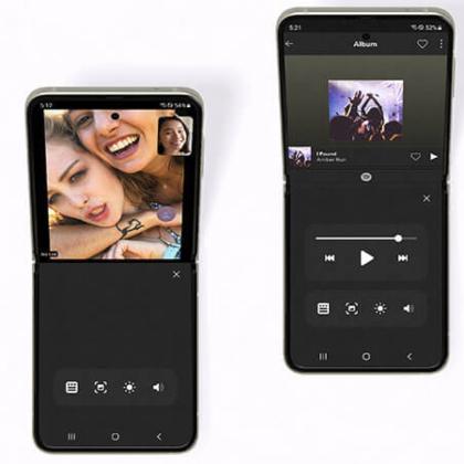 SAMSUNG Galaxy Z Flip 3