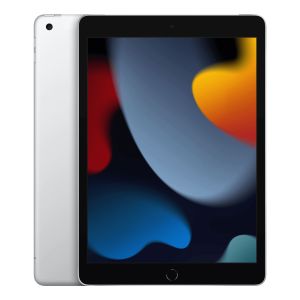 APPLE iPad 9th Gen 10.2'' Wi-Fi + Cellular 64GB