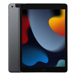 APPLE iPad 9th Gen 10.2'' Wi-Fi + Cellular 256GB