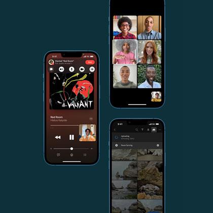 APPLE iPhone 13 Smartphone 5G smart data