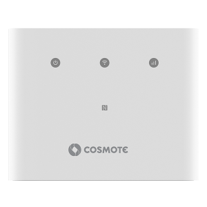 COSMOTE 4G Wi-Fi Router & SIM MF296R