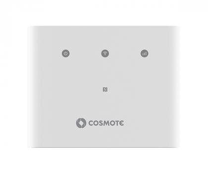 COSMOTE 4G Wi-Fi Router MF296R