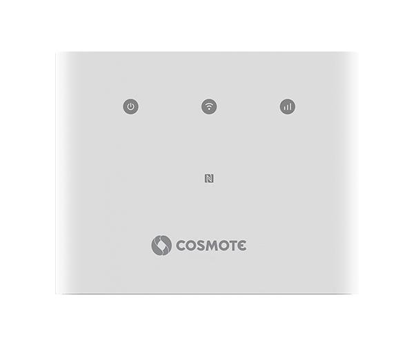 COSMOTE 4G Wi-Fi Router MF296R