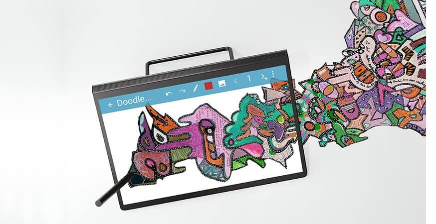 LENOVO Yoga Tab 13