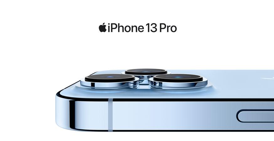iPhone 13 Pro max