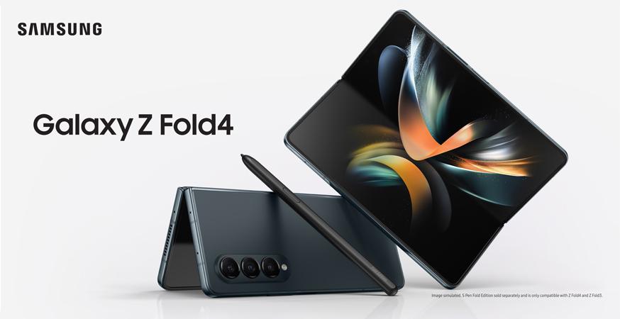 SAMSUNG Galaxy Z Fold4